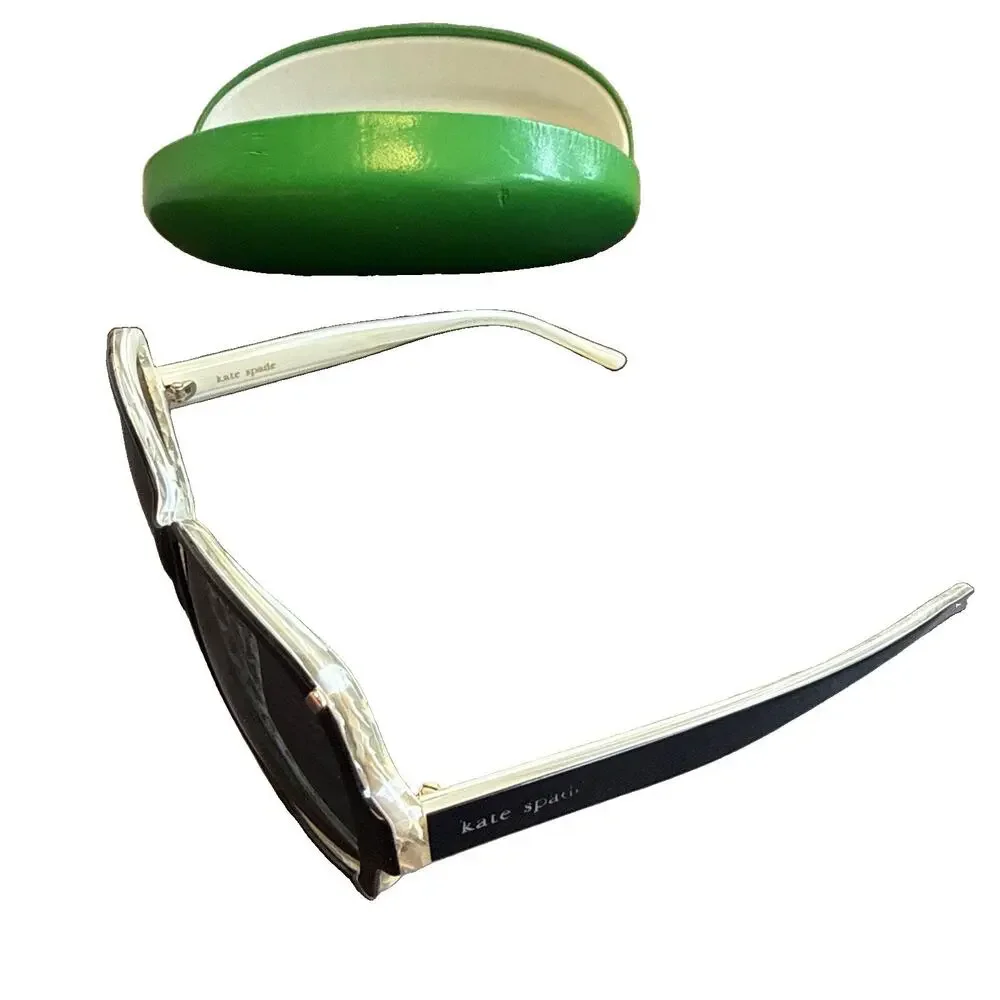 KATE SPADE NEW YORK HELLO SUNSHINE ANNORA/P/S QOPRA 54-18-130 POLARIZED See Desc